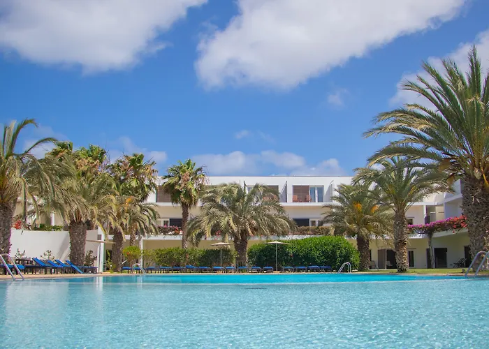 Hotel Dunas De Sal Santa Maria