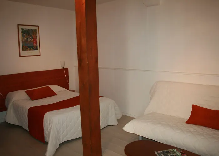 Hotel Le Chambellan