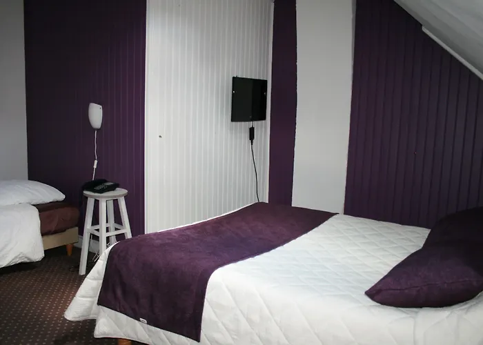 Hotel Le Chambellan