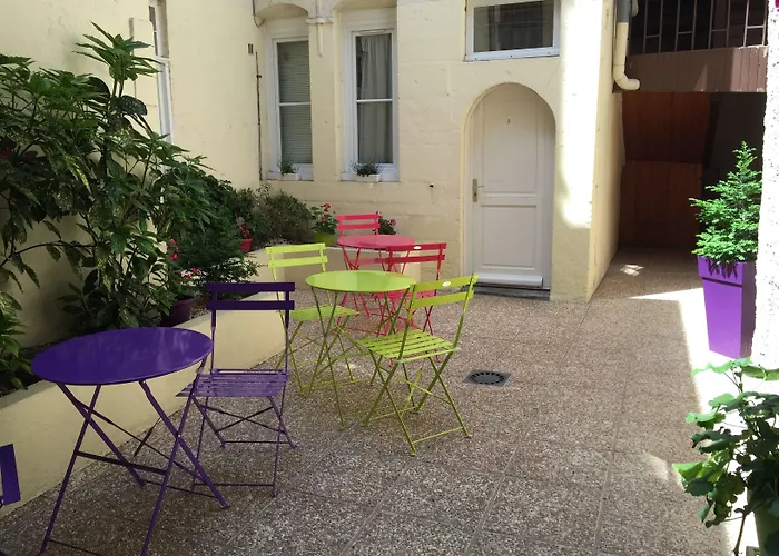 Hotel Le Chambellan