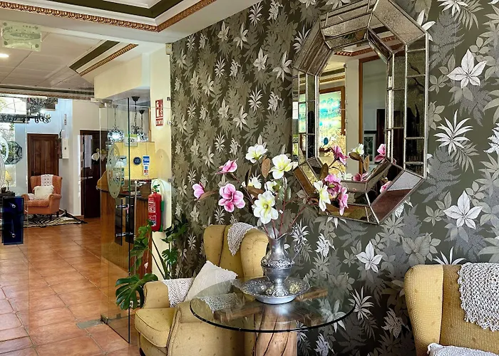 Hotel El Curro
