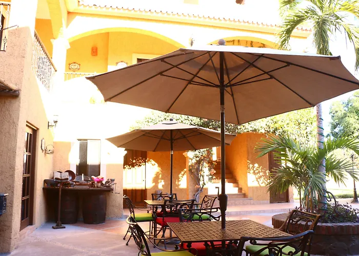 Hacienda Suites Loreto