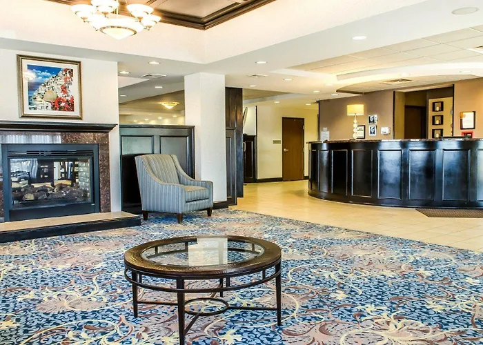 Comfort Suites Bloomsburg