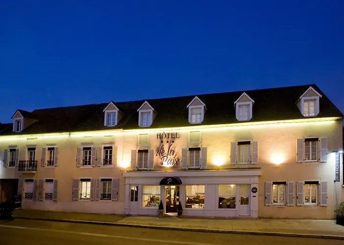 The Originals Boutique, Hôtel de la Paix, Beaune (Qualys-Hotel)