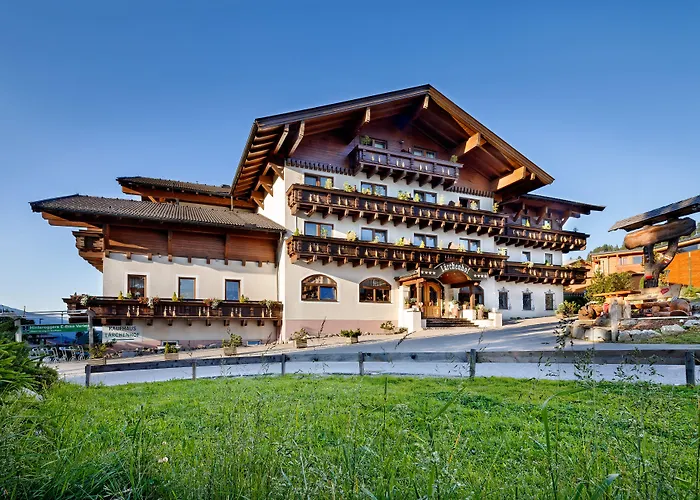 Hotel Lärchenhof