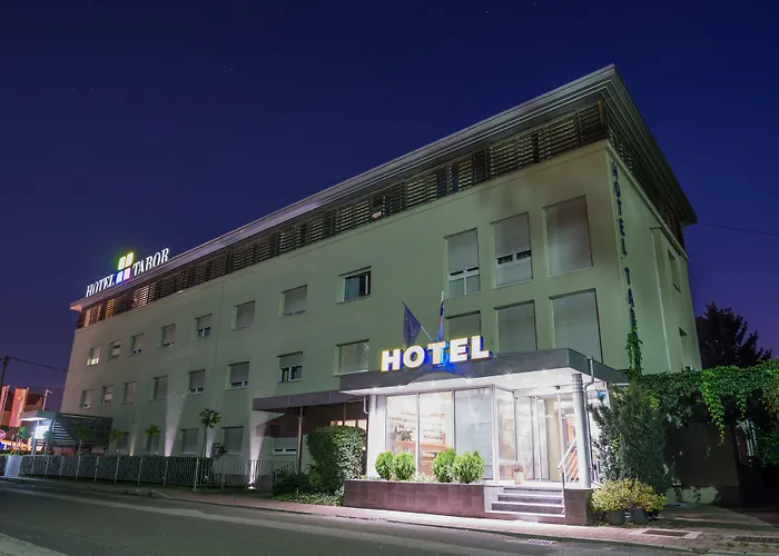 Hotel Tabor Maribor