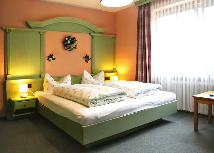 Hotel Garni Landhaus Traunbachhaeusl