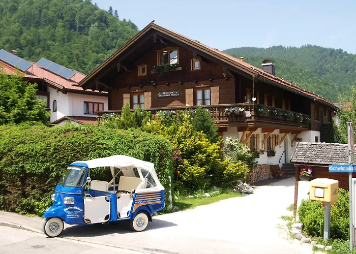 Landhaus Pension Traunbachhäusl