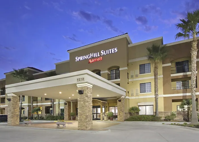 Springhill Suites By Marriott Madera