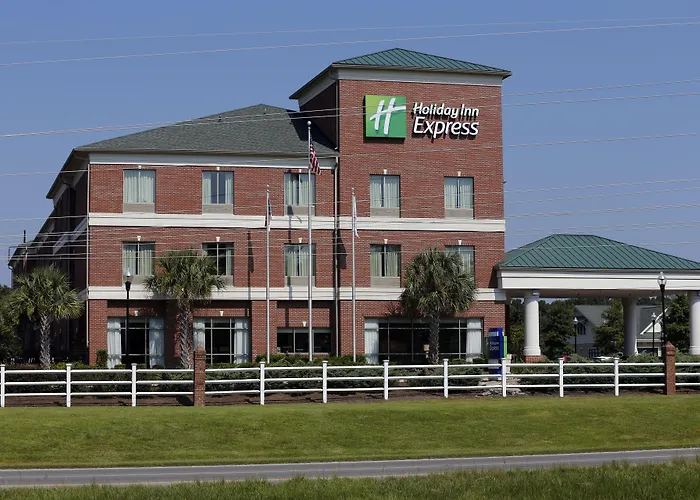 Holiday Inn Express Leland - Wilmington Area By Ihg
