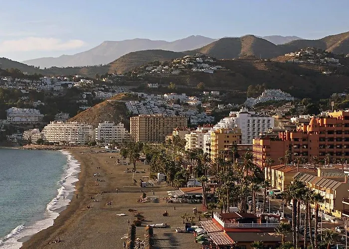 Arrayanes Playa Almuñecar