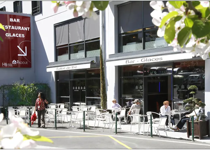 Hotel Padoue
