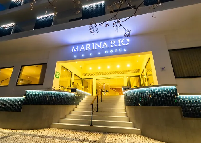 Hotel Marina Rio