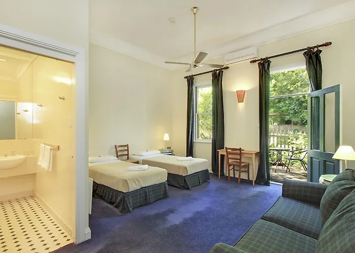Walhalla'S Star Hotel