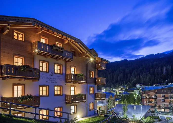 Hotel Chalet Del Sogno Madonna di Campiglio