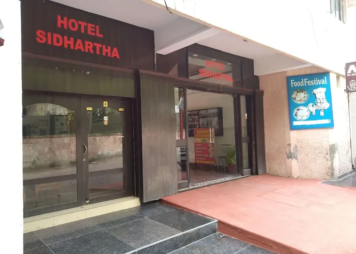 Hotel Sidhartha Walking Distance From Tajmahal