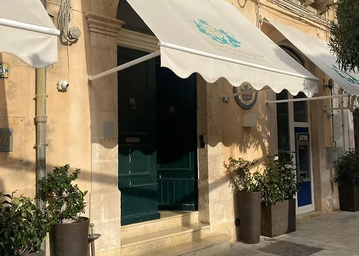 Hotel Gran Bretagna Ortigia