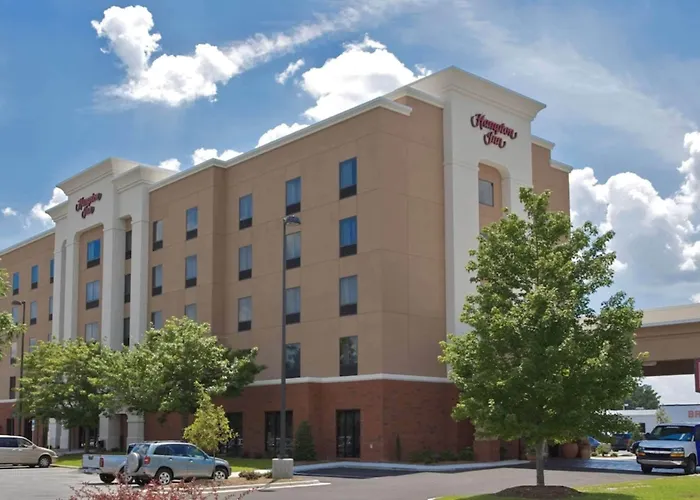 Hampton Inn Greenville