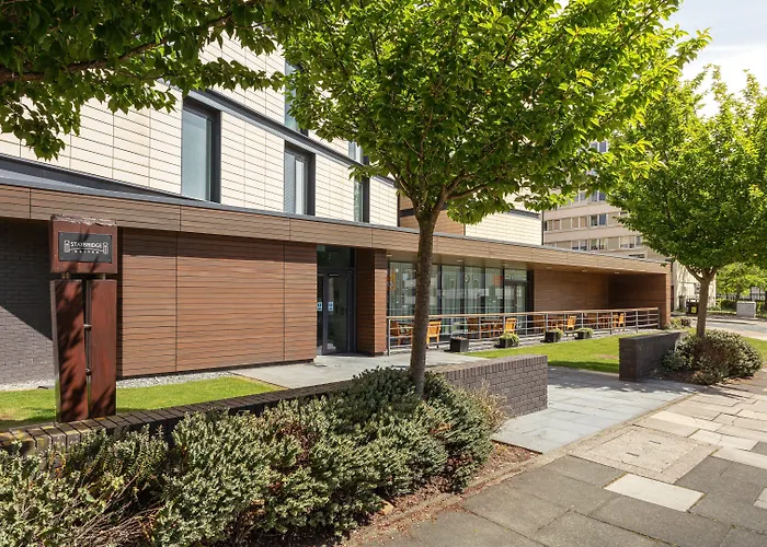 Staybridge Suites Newcastle By Ihg
