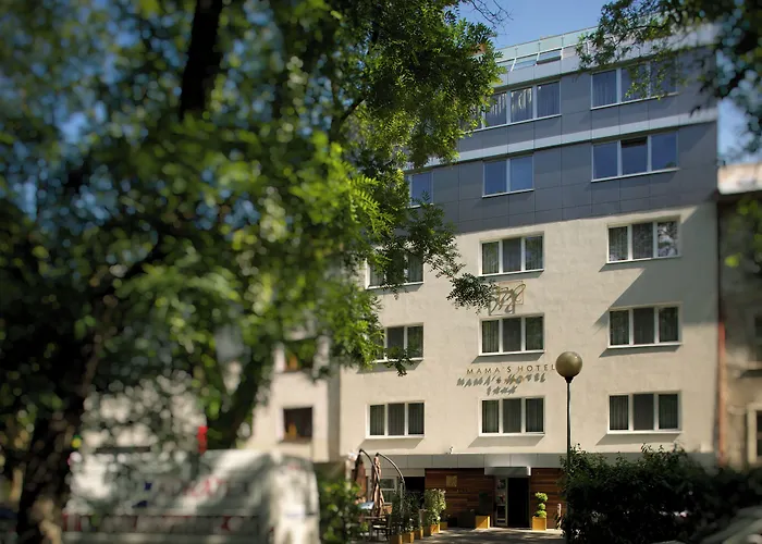 Mama'S Design & Boutique Hotel