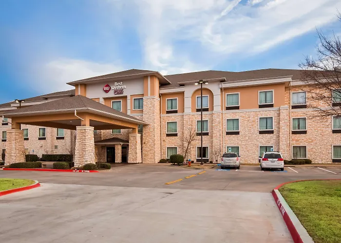 Best Western Plus Christopher Inn & Suites