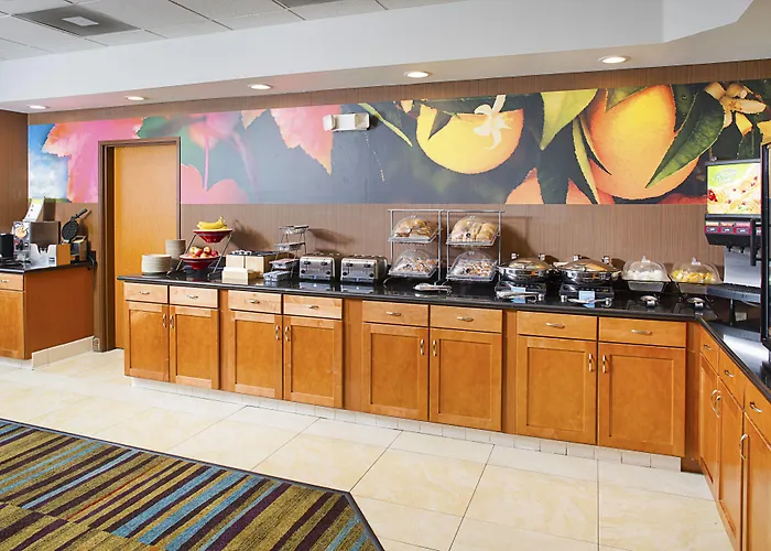 Fairfield Inn & Suites Twentynine Palms - Joshua Tree National Park