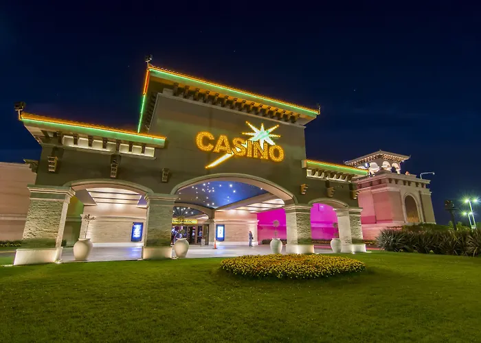 Hotel Casino Magic