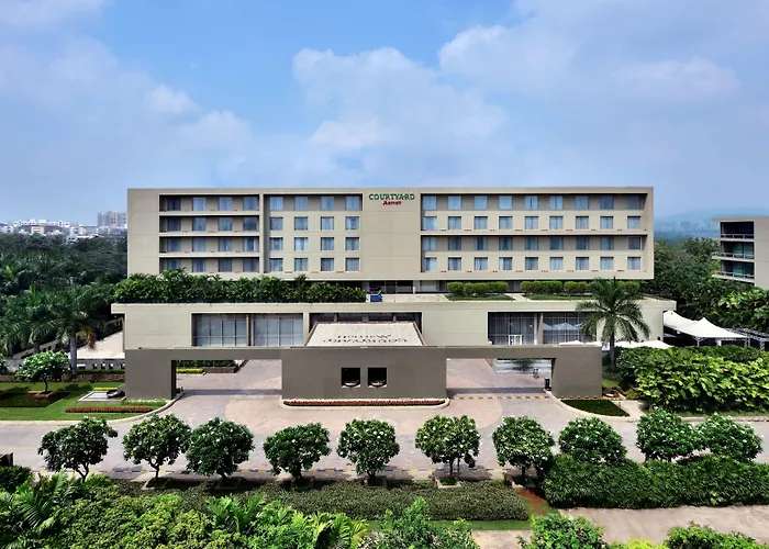 Courtyard By Marriott Pune Hinjewadi