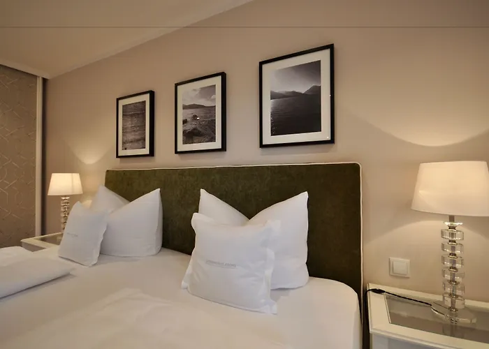 Bio Design Boutique Hotel Landhaus St Georg