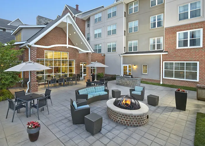 Residence Inn By Marriott Waldorf