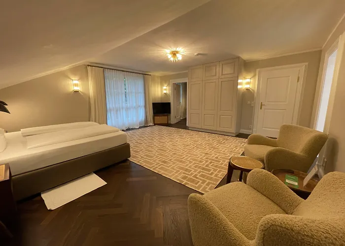Bio Design Boutique Hotel Landhaus St Georg