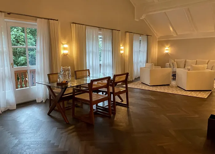 Bio Design Boutique Hotel Landhaus St Georg