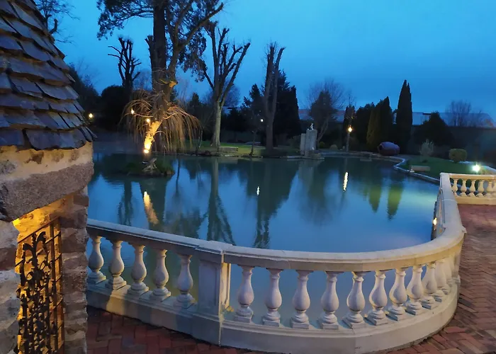 Logis Hotel Oasis