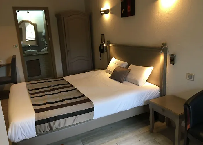 Logis Hotel Oasis