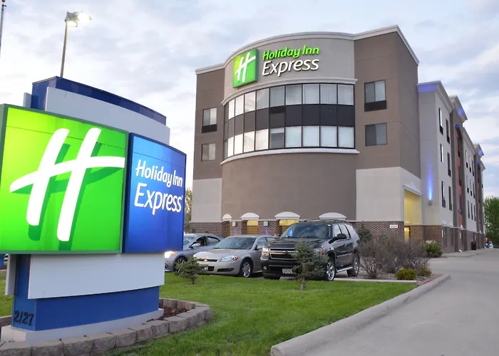 Holiday Inn Express- Waterloo/Cedar Falls By Ihg