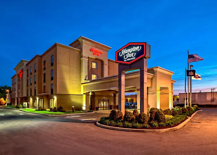 Hampton Inn Rochester - Irondequoit
