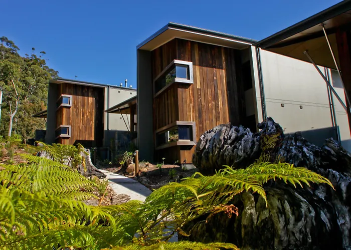 Binna Burra Sky Lodges
