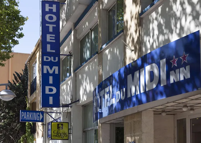 Hotel Du Midi