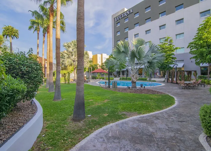 Hotel Lucerna Hermosillo