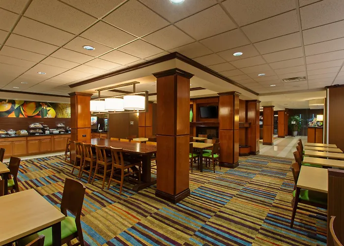 Fairfield Inn And Suites By Marriott El Paso
