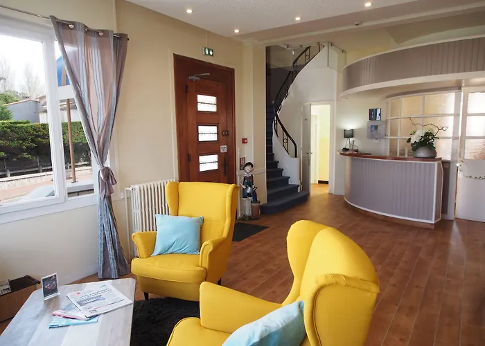Hotel Belle Vue Royan