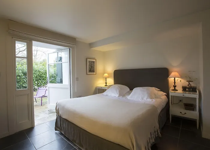 L'Auberge Basque-Relais&Châteaux