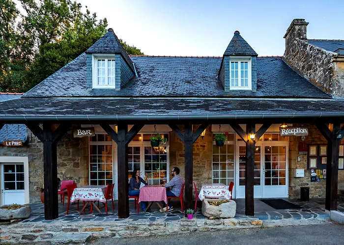 Auberge De Kerveoc'h