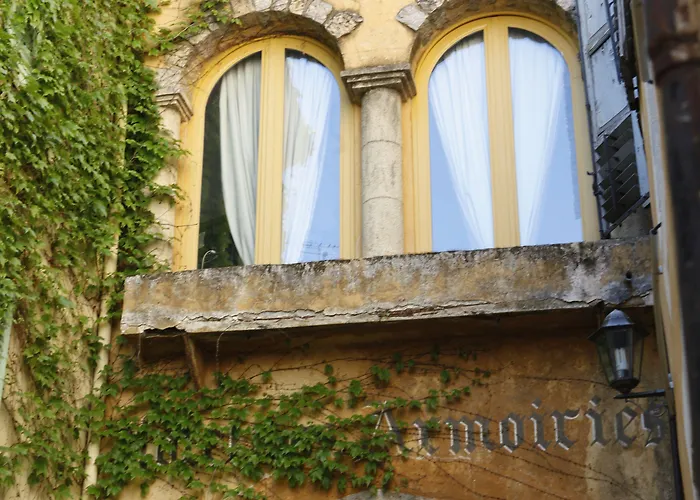 Hotel Les Armoiries