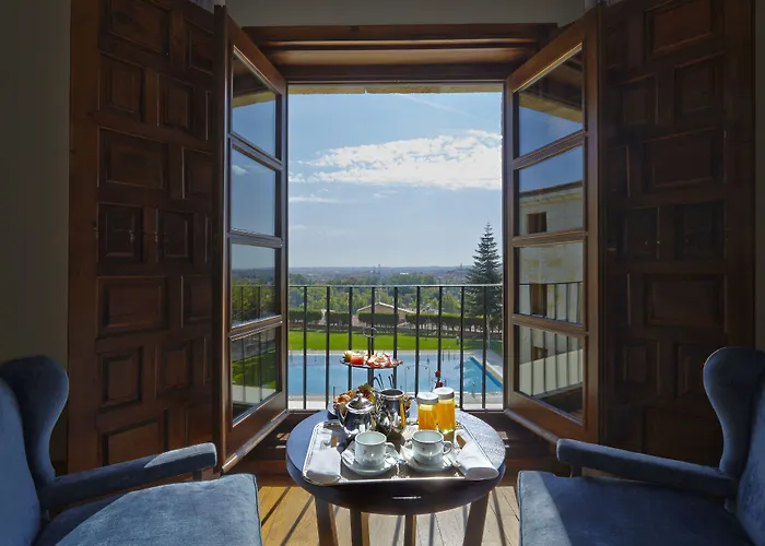 Parador De Zamora