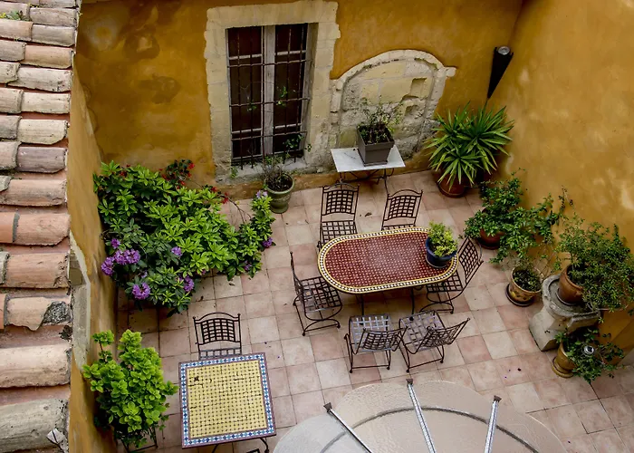 Hotel Du Musee Arles