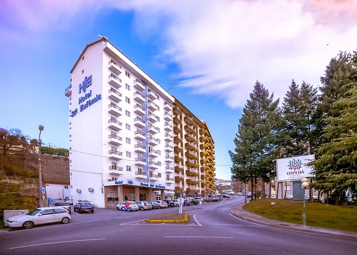 Santa Eufémia Covilhã Hotel