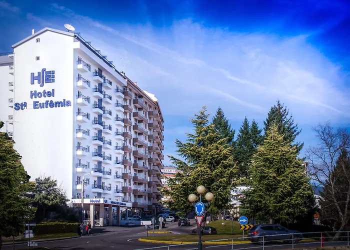 Santa Eufémia Covilhã Hotel