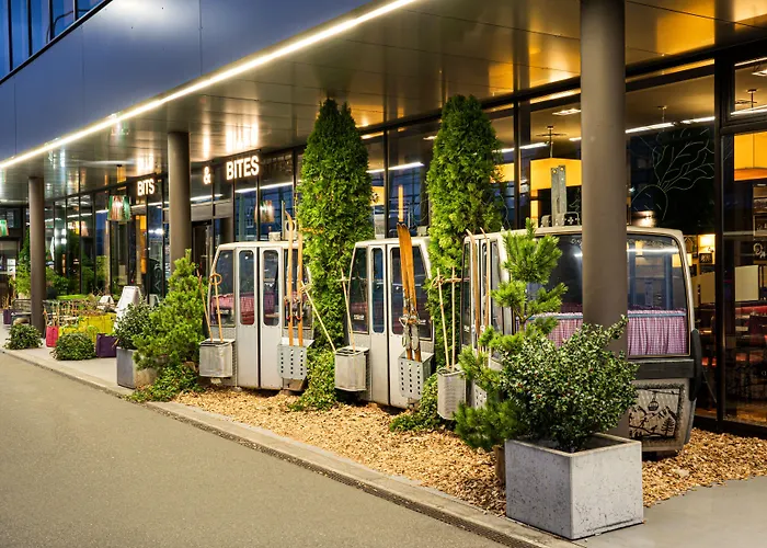 Holiday Inn Zürich Messe, an IHG Hotel