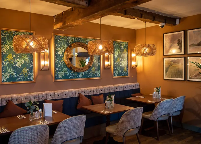 The Red Lion Inn By Chef & Brewer Collection